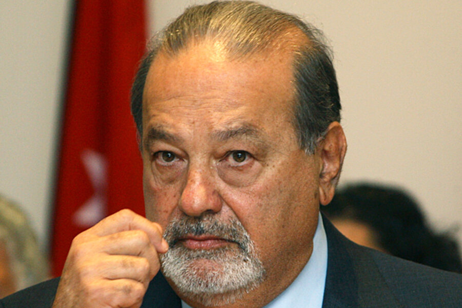 Carlos Slim: From Humble Beginnings to an Economic Empire