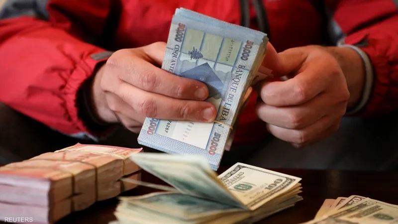 Lebanese Lira Sees Unprecedented Demand
